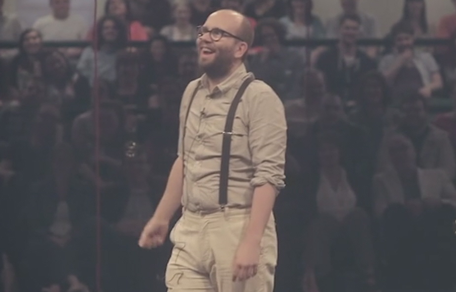 Daniel Kitson: "It's Always Right Now Until It's Later"